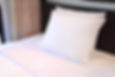 Hotel bed pillows